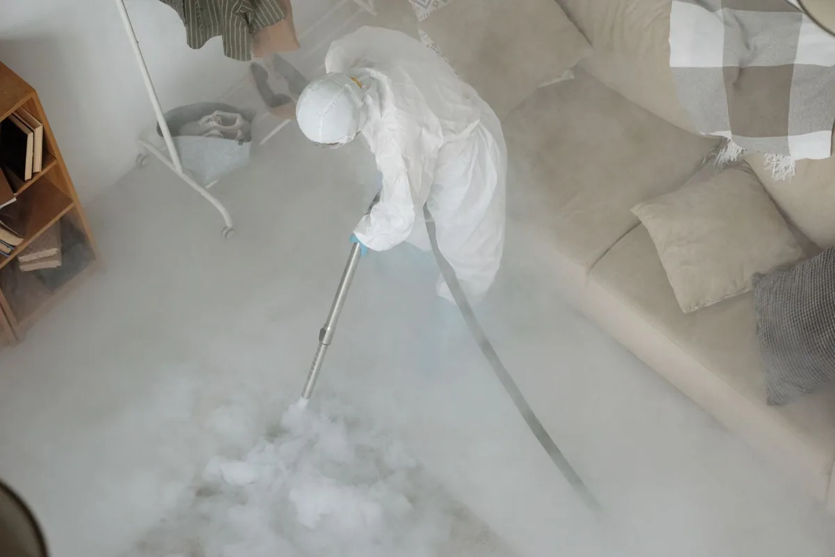 Biohazard Cleanup in Norton, VA